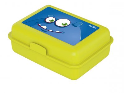 Śniadaniówka jasnozielona